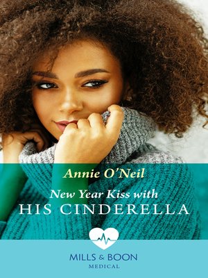 cover image of New Year Kiss With His Cinderella